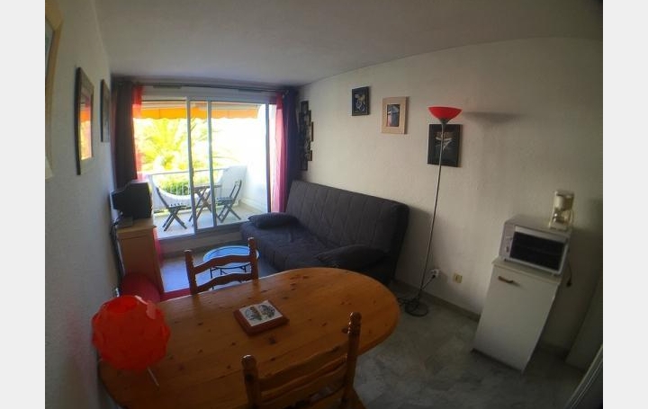 AB IMMO : Apartment | LA GRANDE-MOTTE (34280) | 19 m2 | 347 € 