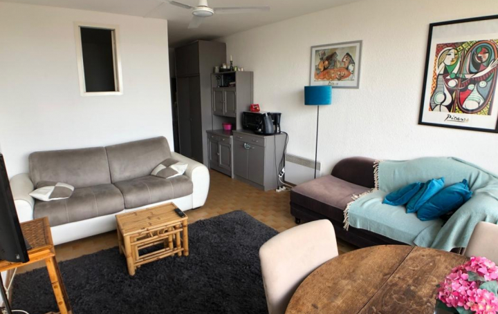 AB IMMO : Apartment | LA GRANDE-MOTTE (34280) | 32 m2 | 158 000 € 