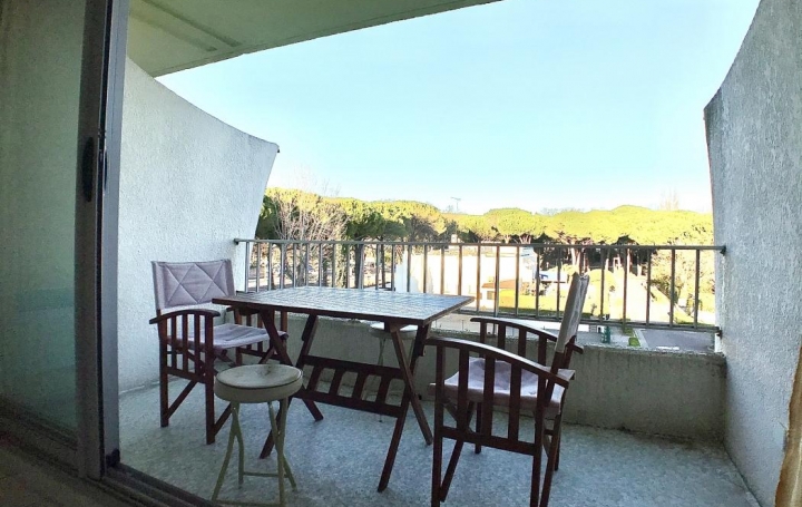 AB IMMO : Apartment | LA GRANDE-MOTTE (34280) | 21 m2 | 107 000 € 