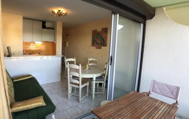 AB IMMO : Appartement | LA GRANDE-MOTTE (34280) | 21 m2 | 107 000 € 