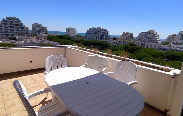 AB IMMO : Apartment | LA GRANDE-MOTTE (34280) | 45 m2 | 320 000 € 