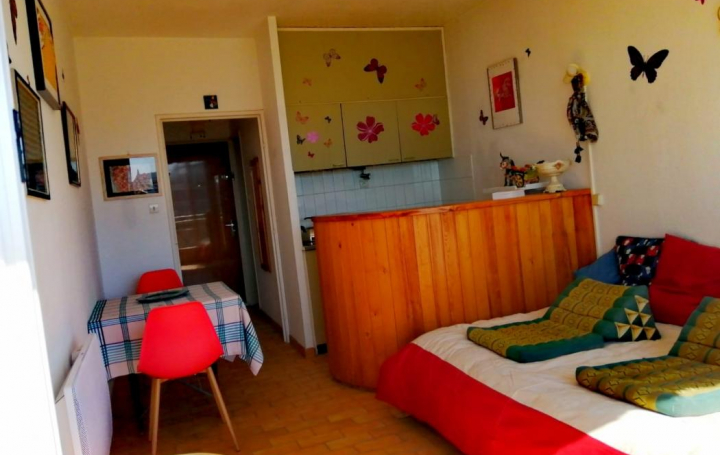 AB IMMO : Apartment | LA GRANDE-MOTTE (34280) | 20 m2 | 139 000 € 