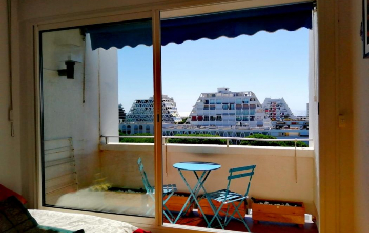 AB IMMO : Appartement | LA GRANDE-MOTTE (34280) | 20 m2 | 139 000 € 