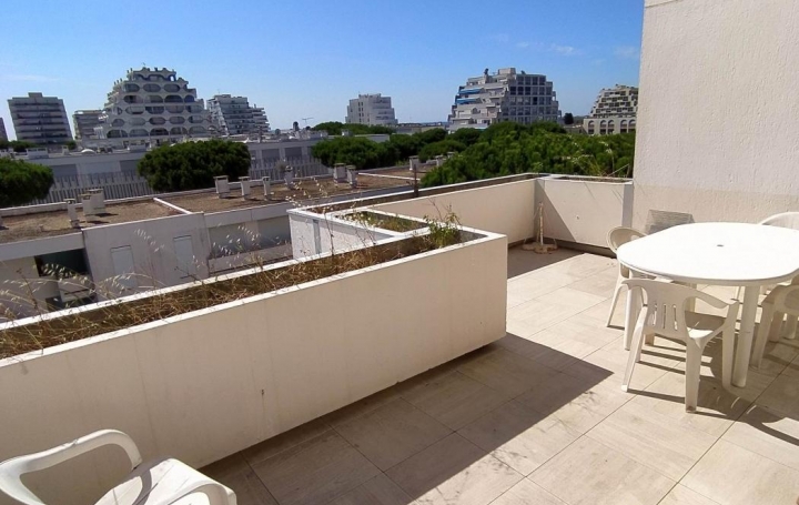 AB IMMO : Apartment | LA GRANDE-MOTTE (34280) | 50 m2 | 297 000 € 