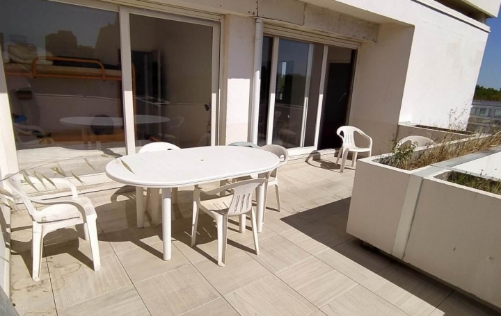 AB IMMO : Apartment | LA GRANDE-MOTTE (34280) | 50 m2 | 297 000 € 