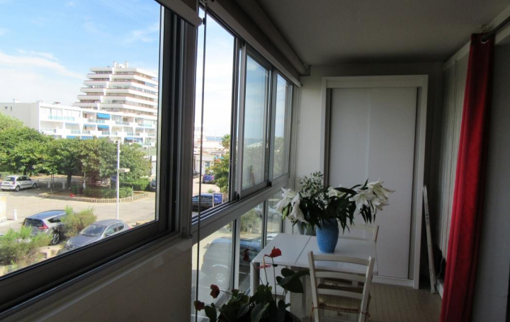 AB IMMO : Appartement | LA GRANDE-MOTTE (34280) | 64 m2 | 270 000 € 