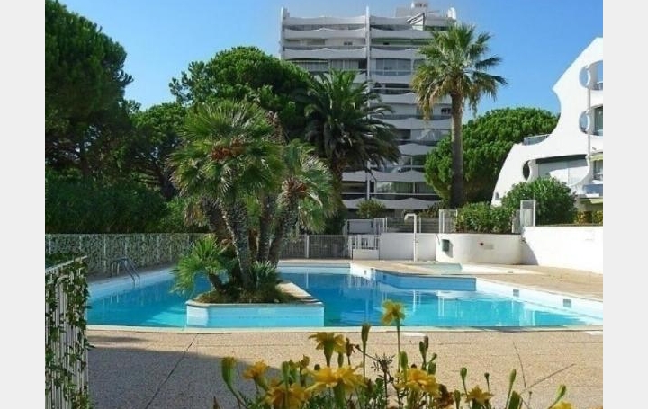 AB IMMO : Apartment | LA GRANDE-MOTTE (34280) | 34 m2 | 112 000 € 