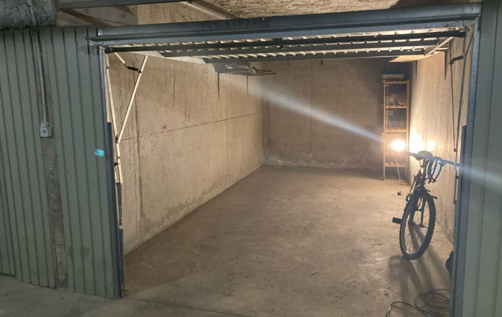 AB IMMO : Garage / Parking | LA GRANDE-MOTTE (34280) | 17 m2 | 49 000 € 