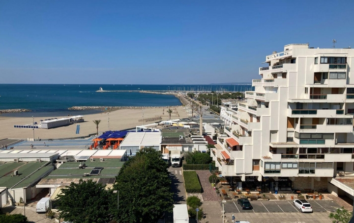 AB IMMO : Apartment | LA GRANDE-MOTTE (34280) | 26 m2 | 159 000 € 