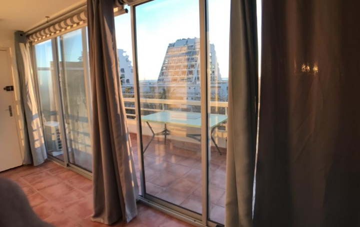 AB IMMO : Apartment | LA GRANDE-MOTTE (34280) | 18 m2 | 123 000 € 