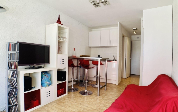 AB IMMO : Appartement | LA GRANDE-MOTTE (34280) | 26 m2 | 150 000 € 