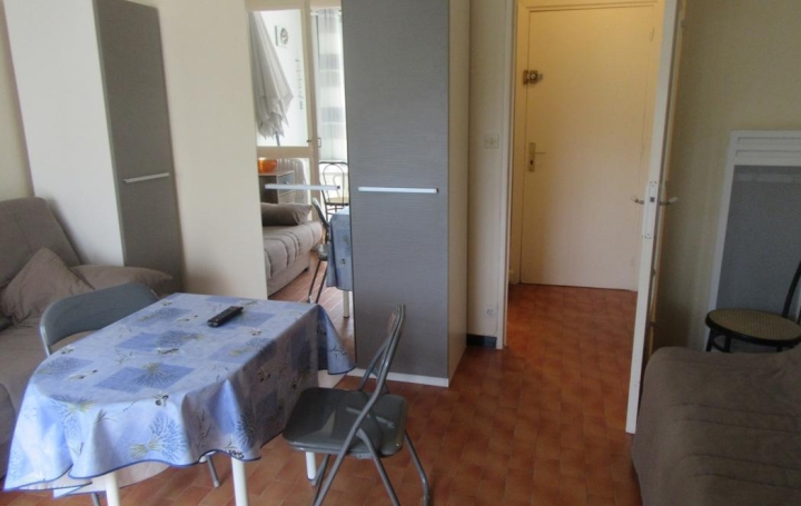 AB IMMO : Appartement | LA GRANDE-MOTTE (34280) | 25 m2 | 122 000 € 