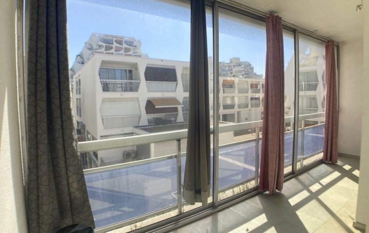 AB IMMO : Apartment | LA GRANDE-MOTTE (34280) | 22 m2 | 99 000 € 