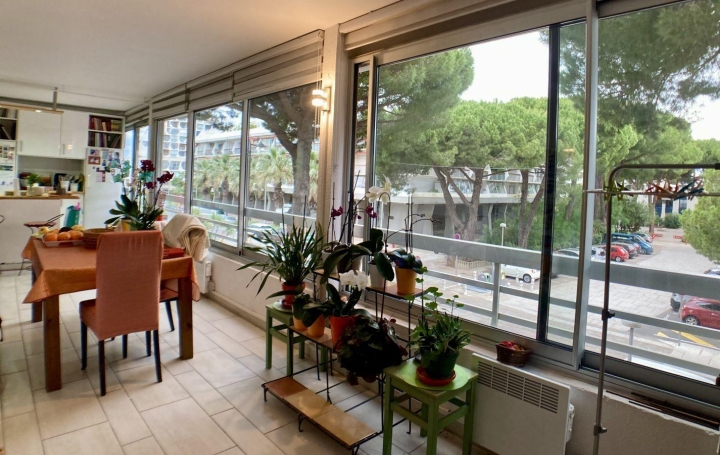 AB IMMO : Apartment | LA GRANDE-MOTTE (34280) | 75 m2 | 306 000 € 