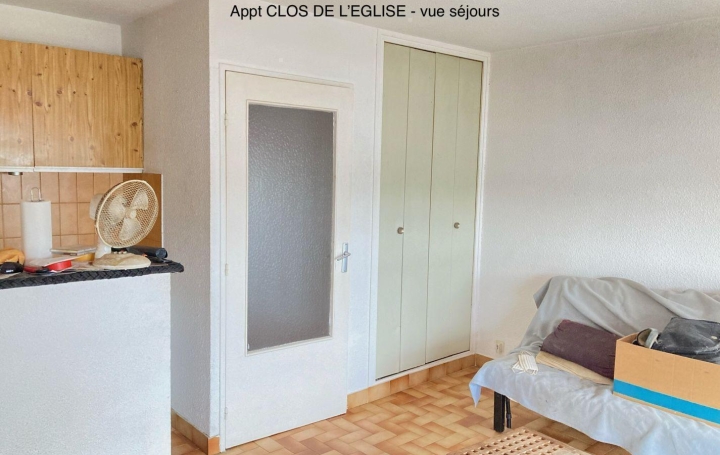 AB IMMO : Apartment | LA GRANDE-MOTTE (34280) | 20 m2 | 89 000 € 