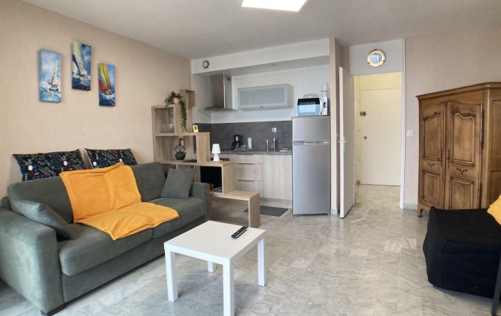 AB IMMO : Apartment | LA GRANDE-MOTTE (34280) | 25 m2 | 232 100 € 