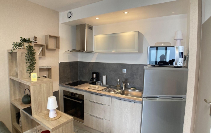 AB IMMO : Apartment | LA GRANDE-MOTTE (34280) | 25 m2 | 232 100 € 