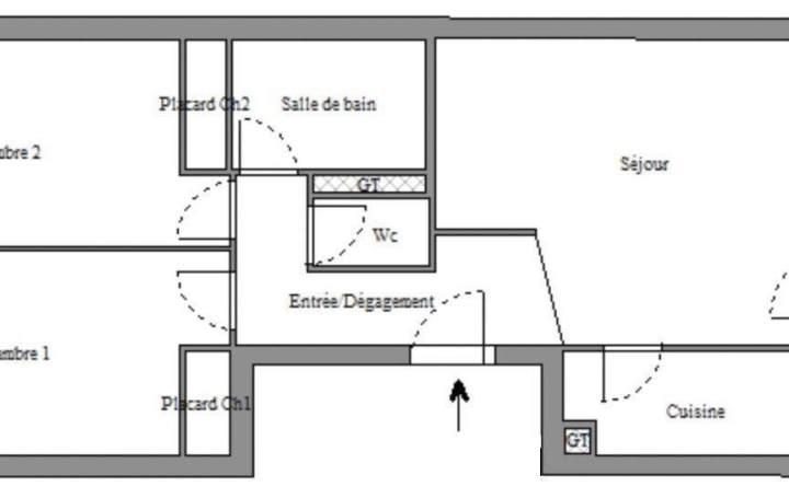 AB IMMO : Appartement | LA GRANDE-MOTTE (34280) | 53 m2 | 256 000 € 