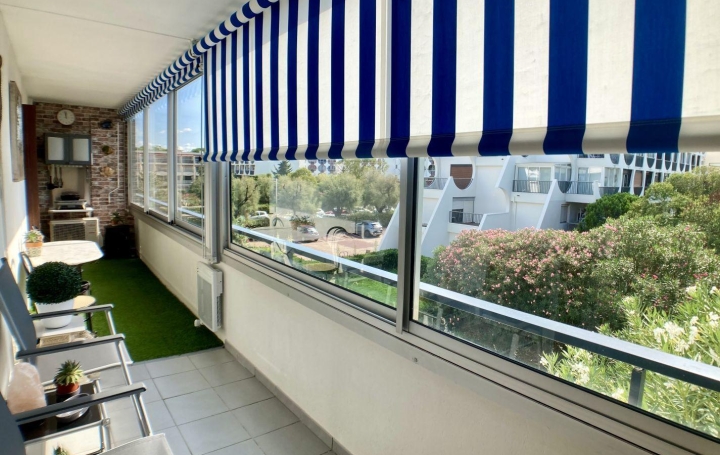 Appartement P2 LA GRANDE-MOTTE 46 m2 249 000 € Appartement P2 LA GRANDE-MOTTE 46 m2 249 000 €