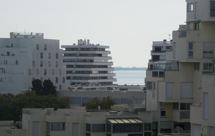 AB IMMO : Apartment | LA GRANDE-MOTTE (34280) | 21 m2 | 175 000 € 