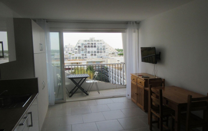 AB IMMO : Appartement | LA GRANDE-MOTTE (34280) | 21 m2 | 175 000 € 