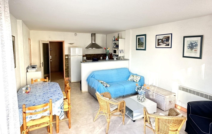 Appartement P2 LA GRANDE-MOTTE 41 m2 199 500 € Appartement P2 LA GRANDE-MOTTE 41 m2 199 500 €