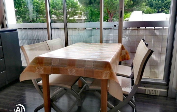 Studio LA GRANDE-MOTTE 24 m2 119 500 € Studio LA GRANDE-MOTTE 24 m2 119 500 €