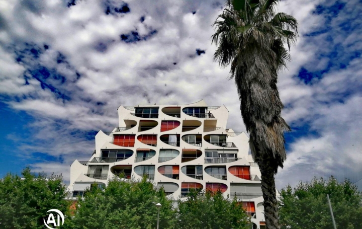 Appartement P3 LA GRANDE-MOTTE 57 m2 310 000 € Appartement P3 LA GRANDE-MOTTE 57 m2 310 000 €