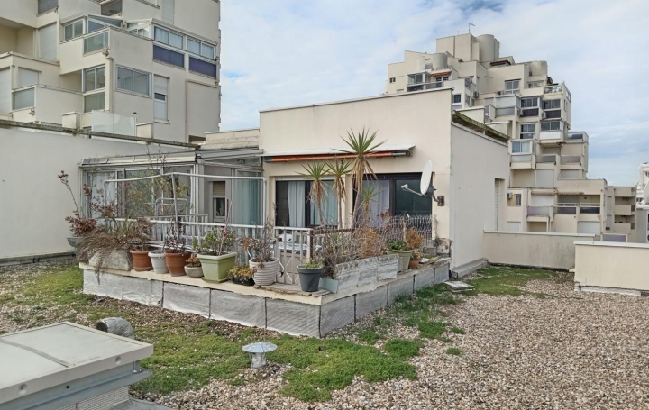 Appartement P4 LA GRANDE-MOTTE 86 m2 367 500 € Appartement P4 LA GRANDE-MOTTE 86 m2 367 500 €