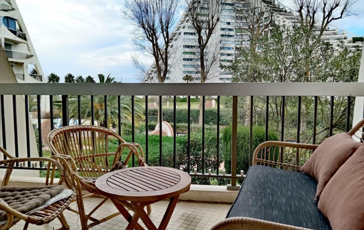  AB IMMO Apartment | LA GRANDE-MOTTE (34280) | 23 m2 | 129 500 € 