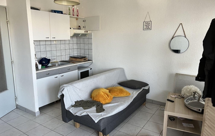  AB IMMO Appartement | LA GRANDE-MOTTE (34280) | 23 m2 | 127 200 € 