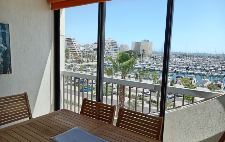 Studio LA GRANDE-MOTTE 25 m2 225 000 € Studio LA GRANDE-MOTTE 25 m2 225 000 €