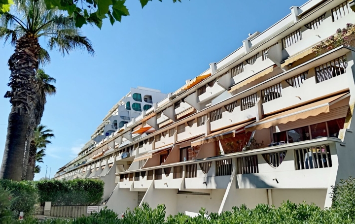  AB IMMO Appartement | LA GRANDE-MOTTE (34280) | 38 m2 | 139 500 € 