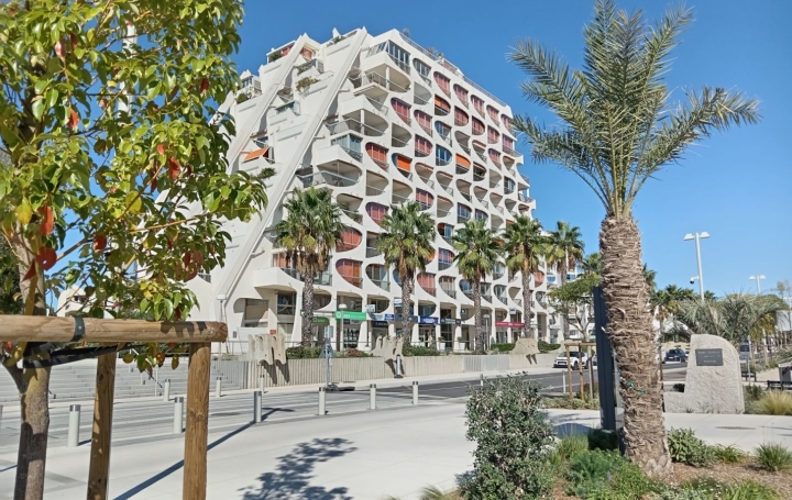 AB IMMO Appartement | LA GRANDE-MOTTE (34280) | 55 m2 | 348 000 € 