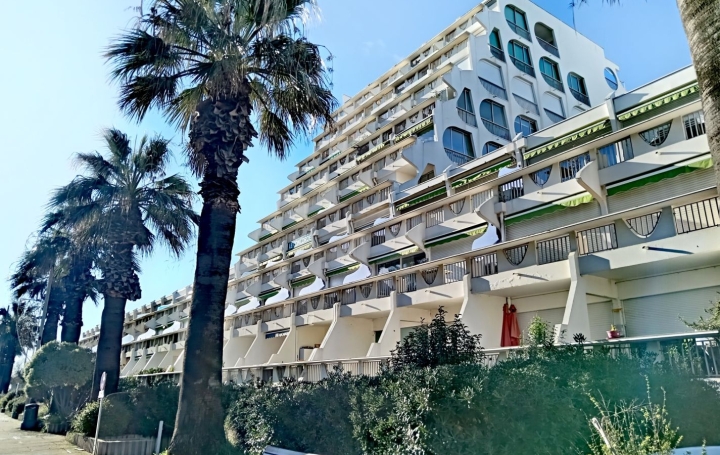 Studio   LA GRANDE-MOTTE  25 m2 129 000 € 