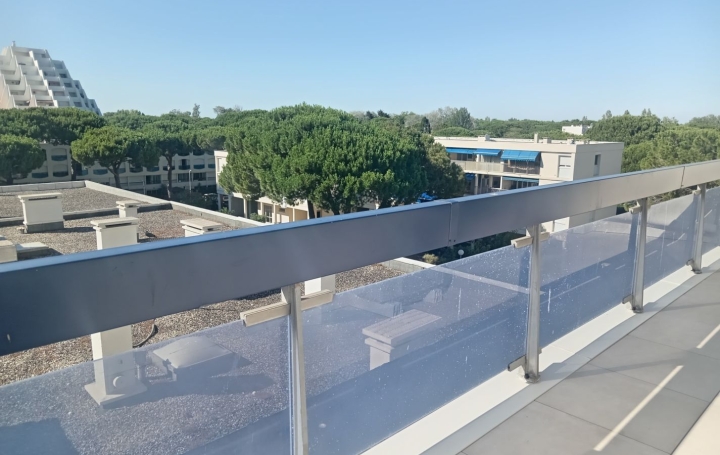 Appartement P3   LA GRANDE-MOTTE  68 m2 459 000 € 