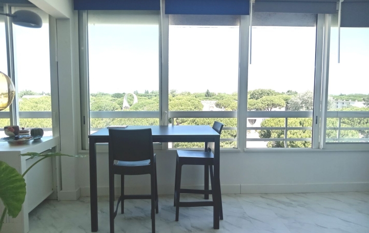  AB IMMO Appartement | LA GRANDE-MOTTE (34280) | 60 m2 | 349 000 € 