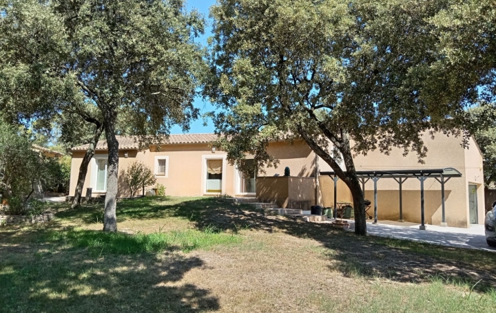  AB IMMO Maison / Villa | BOISSIERES (30114) | 100 m2 | 419 000 € 