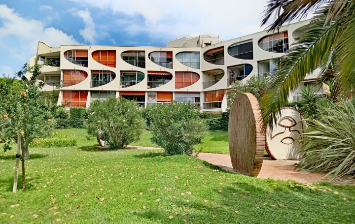  AB IMMO Apartment | LA GRANDE-MOTTE (34280) | 23 m2 | 118 000 € 