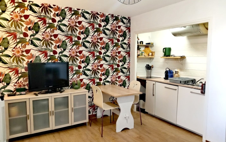 Studio   LA GRANDE-MOTTE  21 m2 118 000 € 