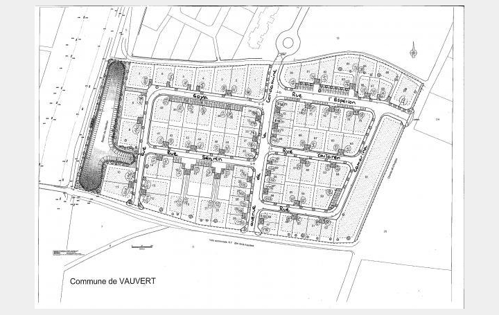 AB IMMO : Terrain | VAUVERT (30600) | 90 m2 | 245 000 &euro; 