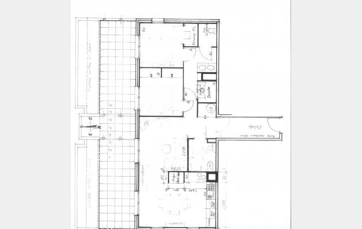 AB IMMO : Terrain | VAUVERT (30600) | 90 m2 | 245 000 &euro; 