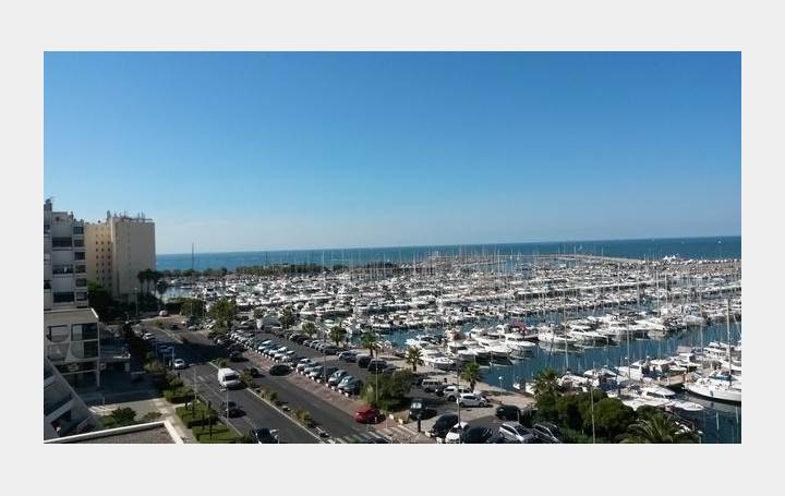 AB IMMO : Apartment | LA GRANDE-MOTTE (34280) | 51 m2 | 436 000 € 