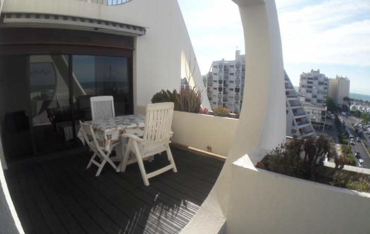 AB IMMO : Apartment | LA GRANDE-MOTTE (34280) | 51 m2 | 436 000 € 