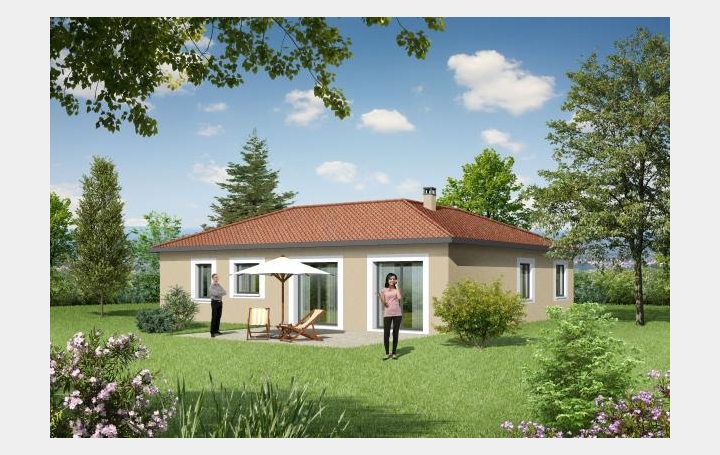 AB IMMO : Maison / Villa | GENAS (69740) | 88 m2 | 339 900 € 